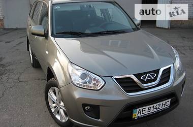 Внедорожник / Кроссовер Chery Tiggo 2012 в 