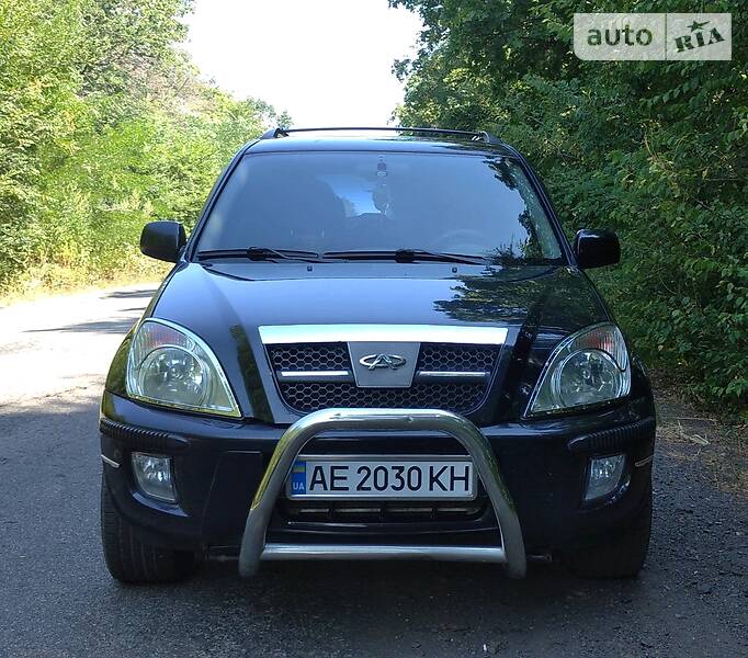 Chery Tiggo