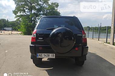 Позашляховик / Кросовер Chery Tiggo 2008 в 