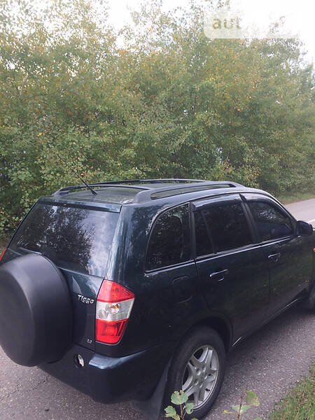Универсал Chery Tiggo 2008 в Львове