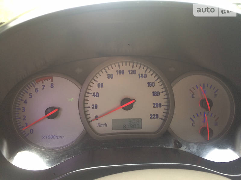 Универсал Chery Tiggo 2008 в Львове