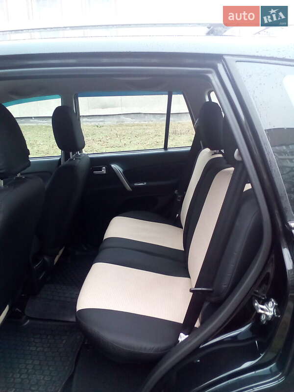 Позашляховик / Кросовер Chery Tiggo 2011 в Черкасах фото 6 Позашляховик / Кросовер Chery Tiggo 2011 в Черкасах