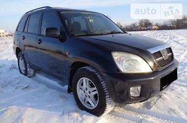 Универсал Chery Tiggo 2007 в Диканьке