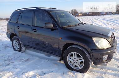 Универсал Chery Tiggo 2007 в Диканьке