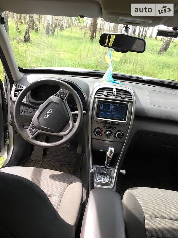 Внедорожник / Кроссовер Chery Tiggo 2014 в Киеве фото 23 Внедорожник / Кроссовер Chery Tiggo 2014 в Киеве