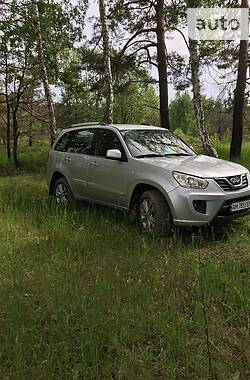 Внедорожник / Кроссовер Chery Tiggo 2014 в 