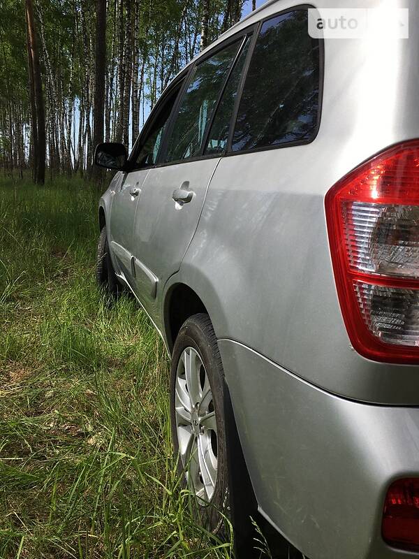 Внедорожник / Кроссовер Chery Tiggo 2014 в Киеве фото 34 Внедорожник / Кроссовер Chery Tiggo 2014 в Киеве