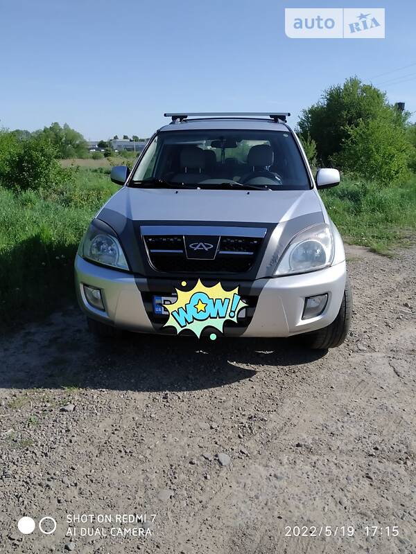 Універсал Chery Tiggo 2008 в Львові