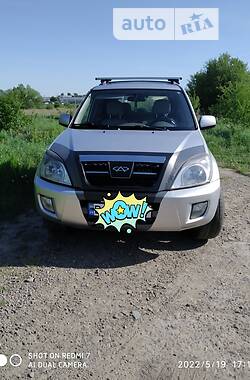 Універсал Chery Tiggo 2008 в Львові