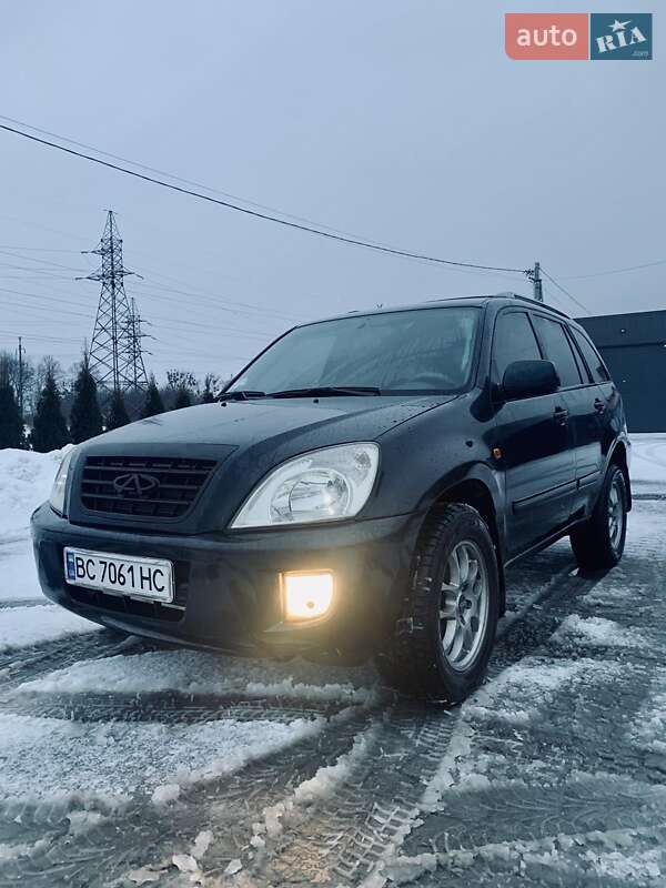 Chery Tiggo 2007