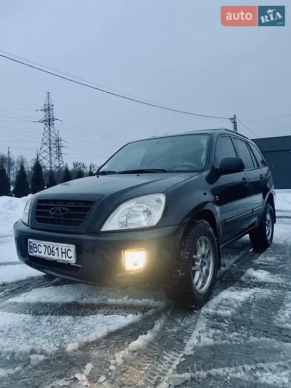 Chery Tiggo
