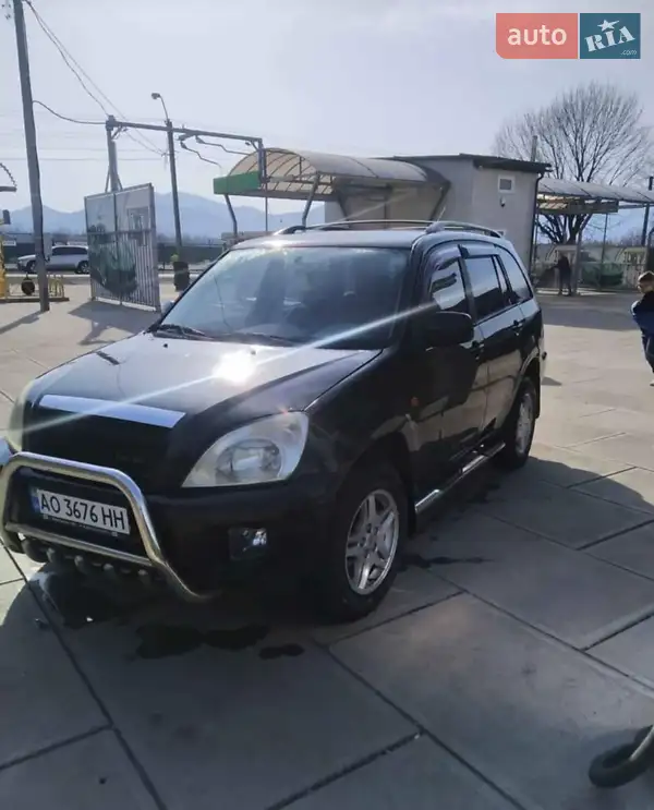 Chery Tiggo