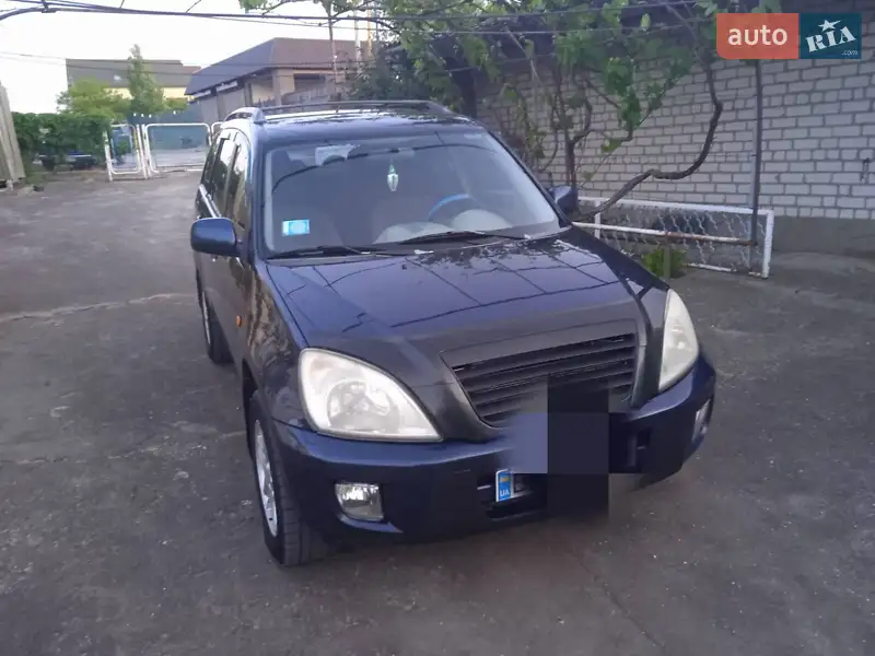 Chery Tiggo