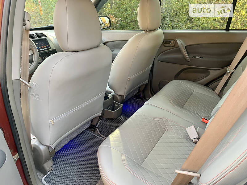 Внедорожник / Кроссовер Chery Tiggo 2008 в Белгороде-Днестровском