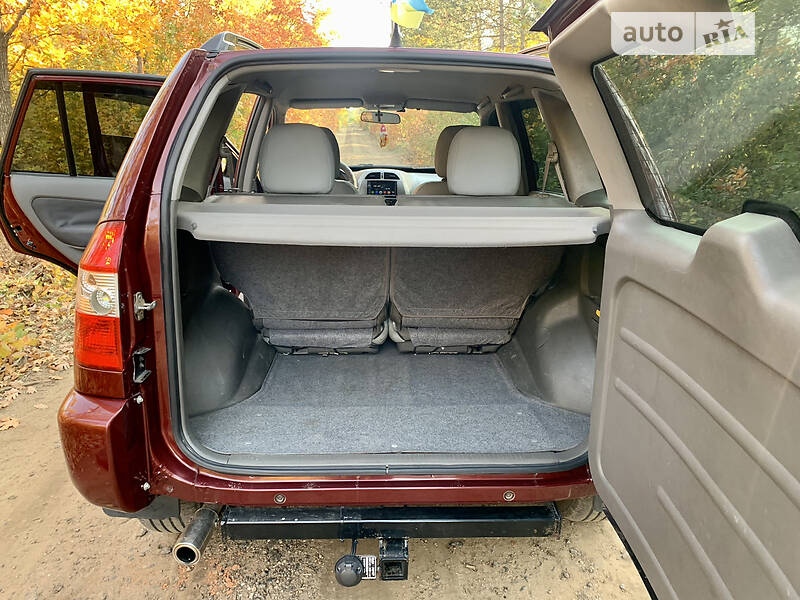 Внедорожник / Кроссовер Chery Tiggo 2008 в Белгороде-Днестровском