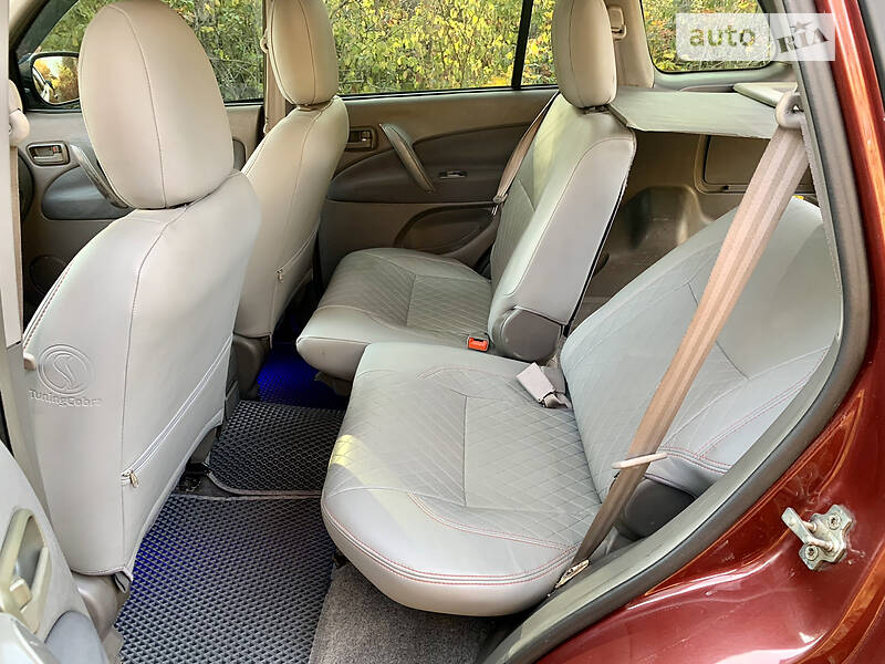 Внедорожник / Кроссовер Chery Tiggo 2008 в Белгороде-Днестровском