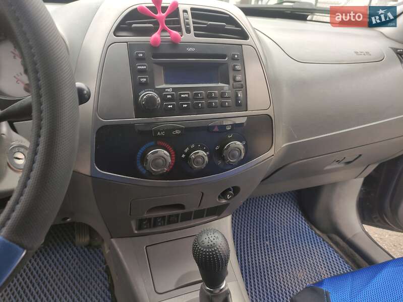 Универсал Chery Tiggo 2007 в Николаеве