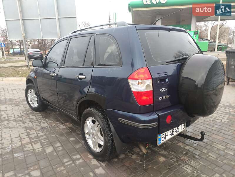 Chery Tiggo 2007