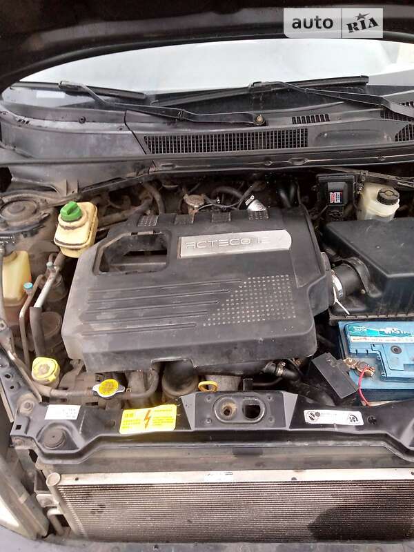 Внедорожник / Кроссовер Chery Tiggo 2010 в Гребенке