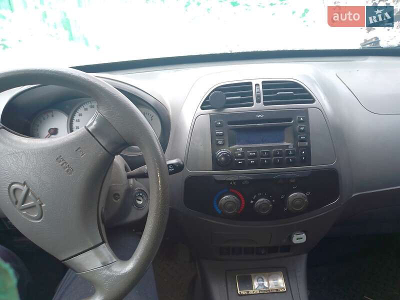 Внедорожник / Кроссовер Chery Tiggo 2008 в Городище