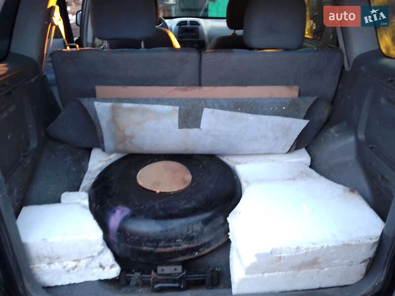 Внедорожник / Кроссовер Chery Tiggo 2008 в Городище