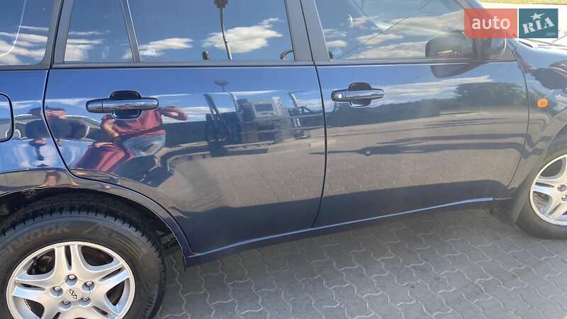 Внедорожник / Кроссовер Chery Tiggo 2008 в Любомле