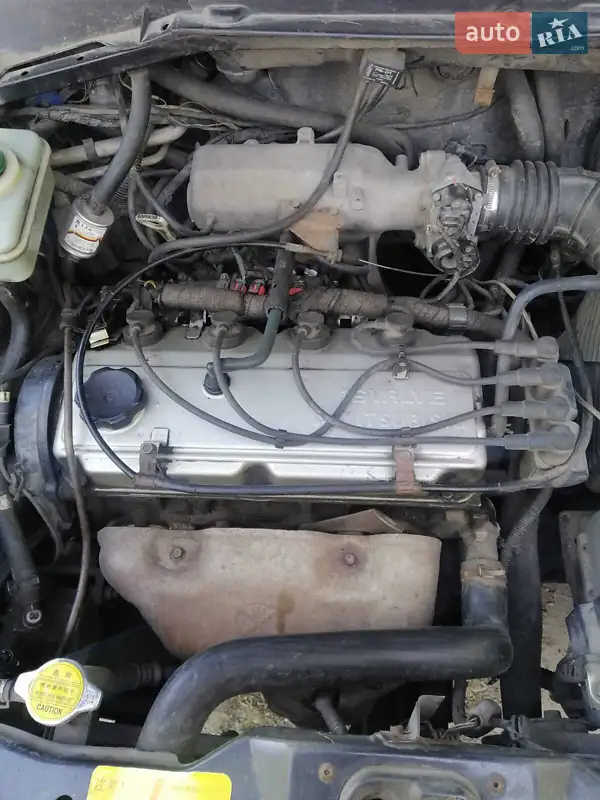 Chery Tiggo 2008 VIN LVVDB14B78D069811 фото оголошення 2 з 39