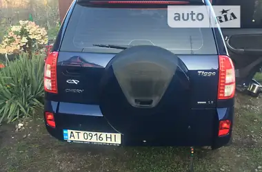Chery Tiggo 2014