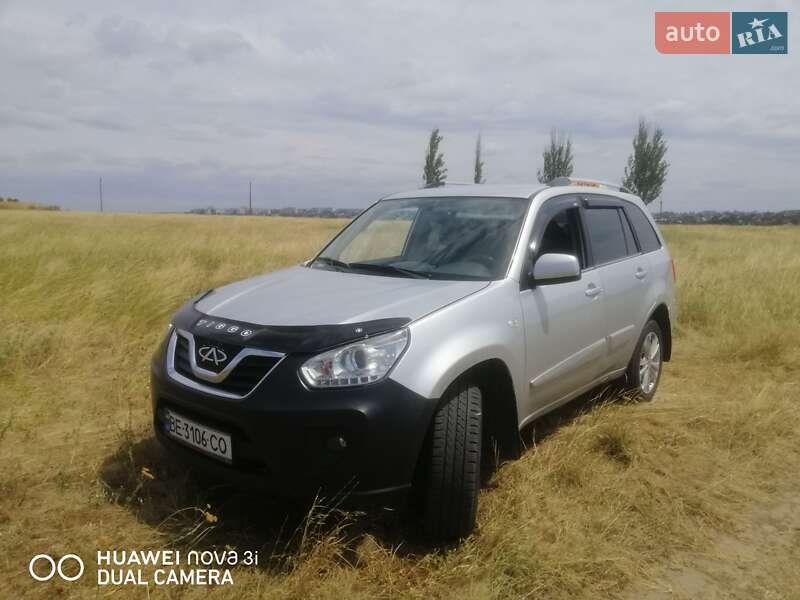 Внедорожник / Кроссовер Chery Tiggo 2014 в Николаеве фото 17 Внедорожник / Кроссовер Chery Tiggo 2014 в Николаеве