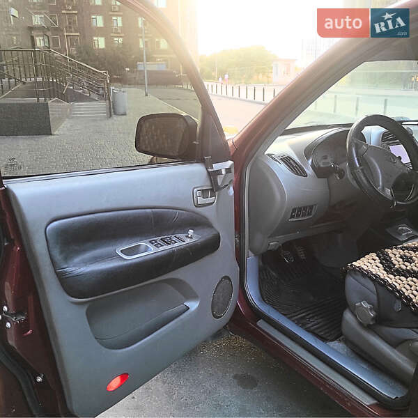 Внедорожник / Кроссовер Chery Tiggo 2007 в Одессе