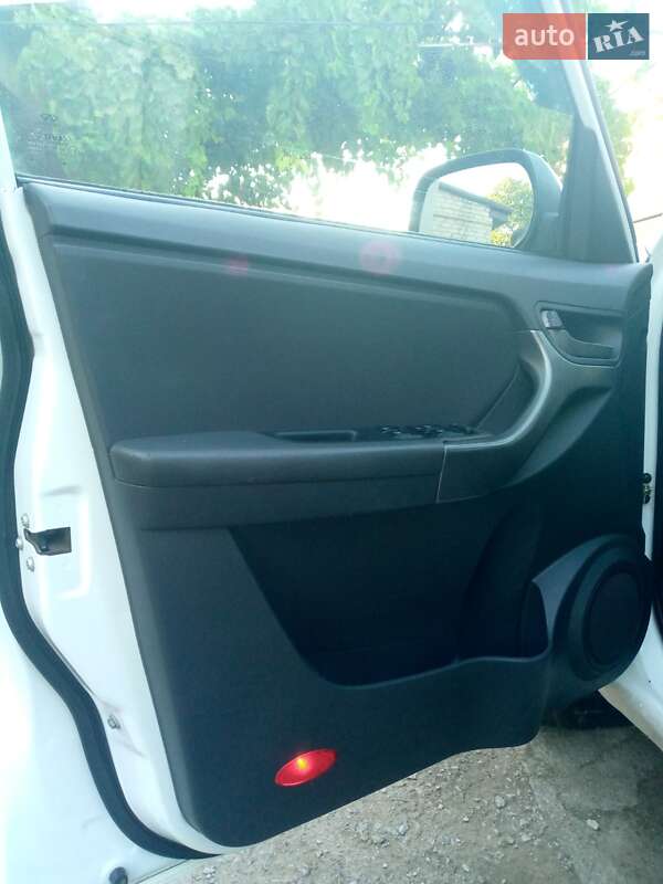 Универсал Chery Tiggo 2014 в Братском