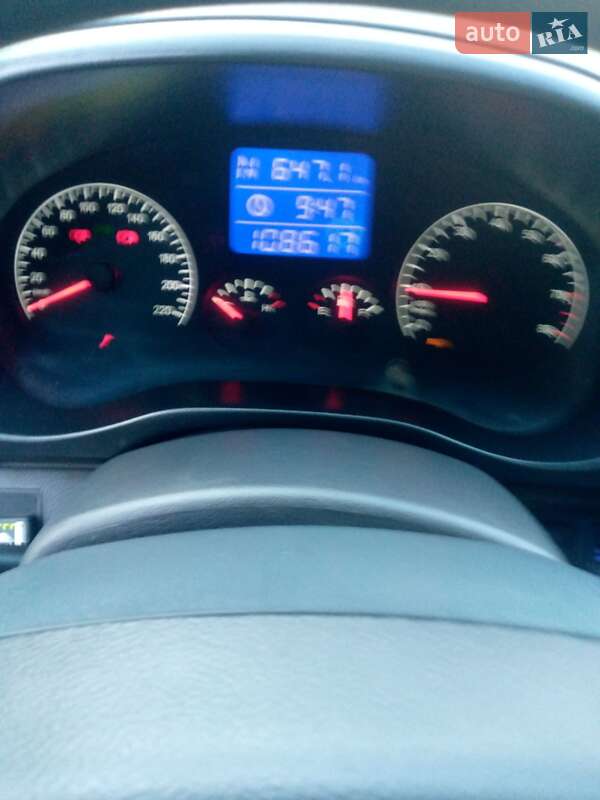 Универсал Chery Tiggo 2014 в Братском