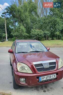 Внедорожник / Кроссовер Chery Tiggo 2008 в 