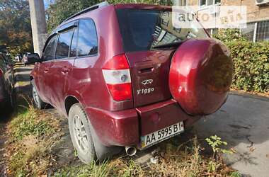 Внедорожник / Кроссовер Chery Tiggo 2006 в 