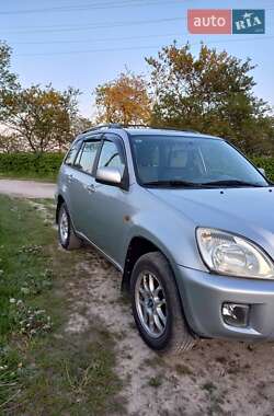 Позашляховик / Кросовер Chery Tiggo 2008 в Тернополі