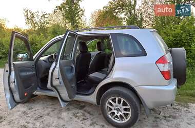 Позашляховик / Кросовер Chery Tiggo 2008 в Тернополі