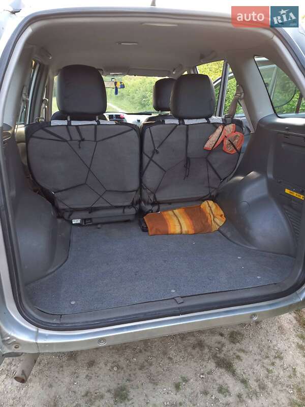 Внедорожник / Кроссовер Chery Tiggo 2008 в Тернополе