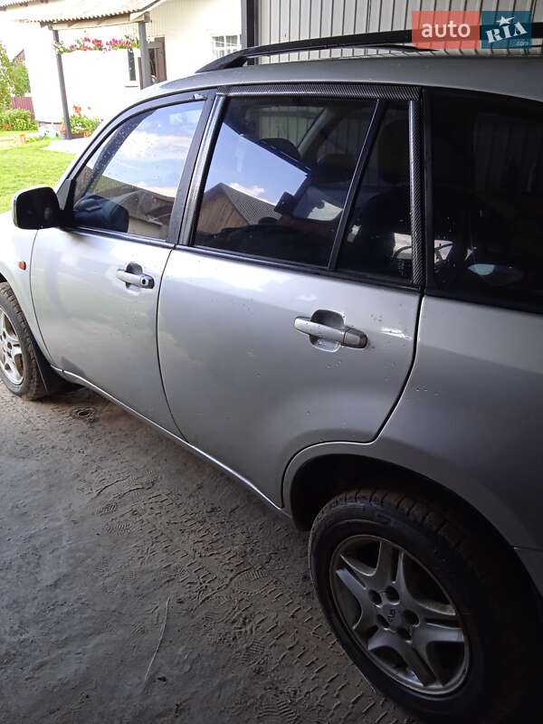 Внедорожник / Кроссовер Chery Tiggo 2008 в Камне-Каширском