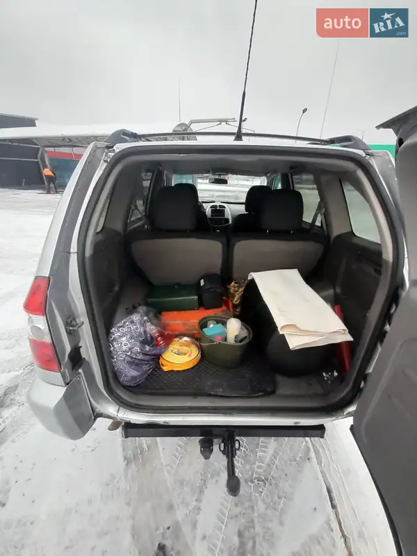 Chery Tiggo 2008 VIN LVVDD14BX8D128604 фото оголошення 10 з 42