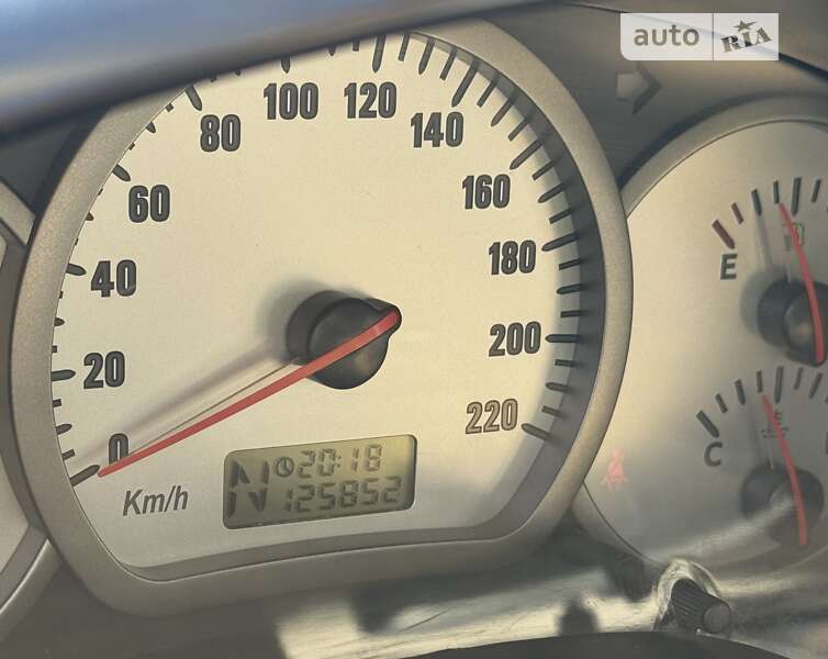 Внедорожник / Кроссовер Chery Tiggo 2008 в Одессе