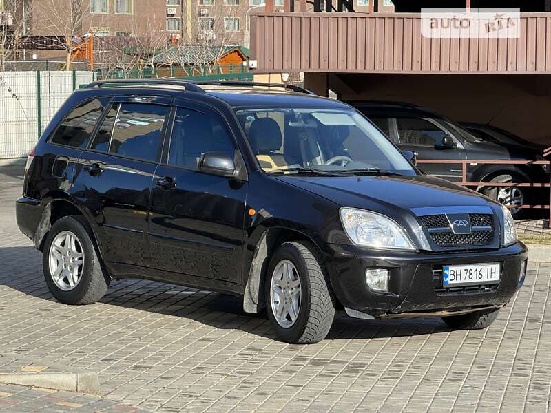 Внедорожник / Кроссовер Chery Tiggo 2008 в Одессе