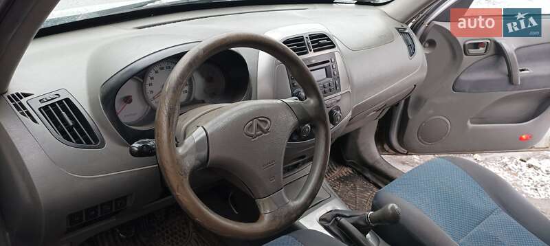 Chery Tiggo 2008