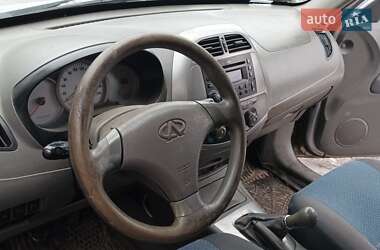 Внедорожник / Кроссовер Chery Tiggo 2008 в 