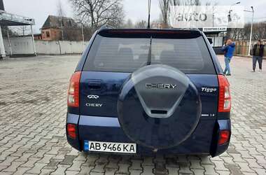 Внедорожник / Кроссовер Chery Tiggo 2014 в 