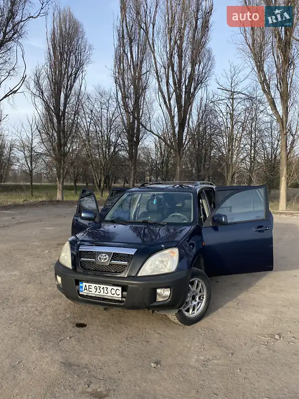 Chery Tiggo 2008 VIN LVVDB14B78D069811 фото оголошення 16 з 39