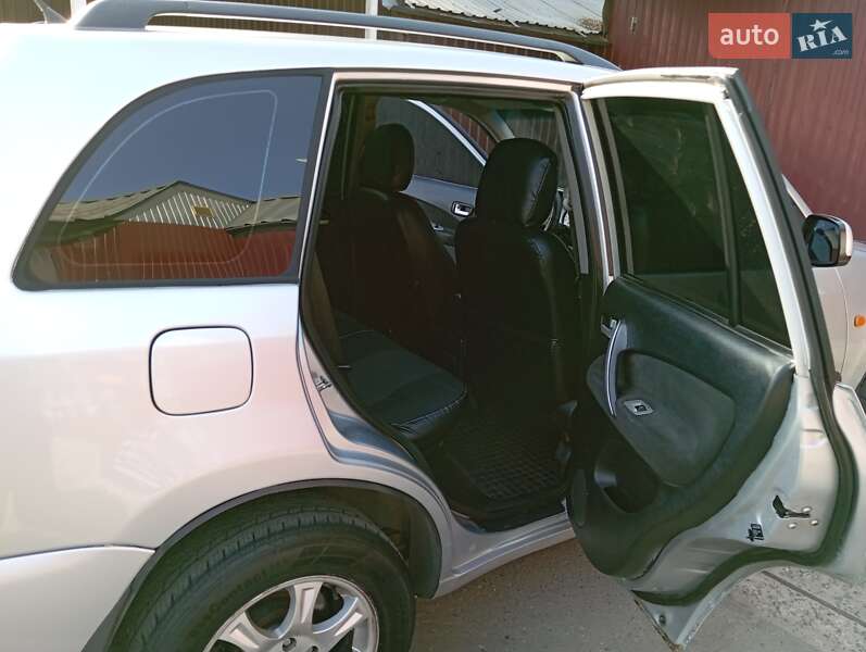 Внедорожник / Кроссовер Chery Tiggo 2011 в Днепре фото 11 Внедорожник / Кроссовер Chery Tiggo 2011 в Днепре