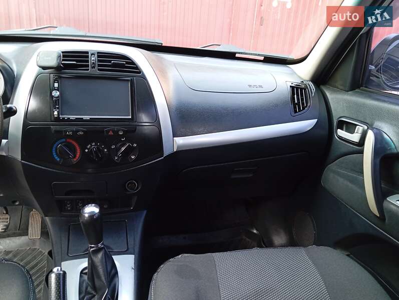 Внедорожник / Кроссовер Chery Tiggo 2011 в Днепре фото 16 Внедорожник / Кроссовер Chery Tiggo 2011 в Днепре