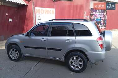 Внедорожник / Кроссовер Chery Tiggo 2011 в Днепре