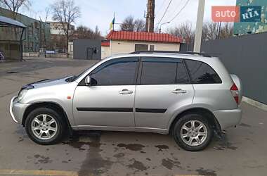 Внедорожник / Кроссовер Chery Tiggo 2011 в Днепре