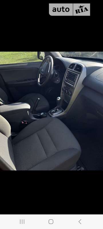 Внедорожник / Кроссовер Chery Tiggo 2014 в Белой Церкви